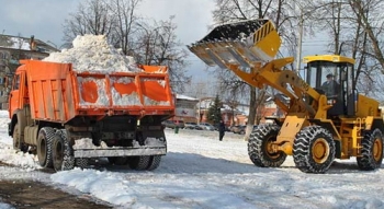 Дорожные предприятия Нижнего Новгорода с 1 ноября перейдут на зимний режим работы