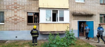 Два человека пострадали от хлопка газа в башкирском Салавате