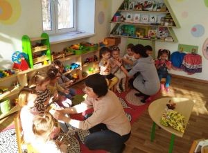 "Проведение таких мероприятий дает прекрасную возможность узнать о новых методиках обучения и воспитания детей", - Алексей Ладыков "Проведение таких мероприятий дает прекрасную возможность узнать о новых методиках обучения и воспитания детей", - Алексей Ладыков