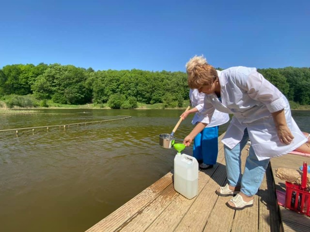 Роспотребнадзор не рекомендовал купаться в семи водоёмах Нижнего Новгорода Роспотребнадзор не рекомендовал купаться в семи водоёмах Нижнего Новгорода