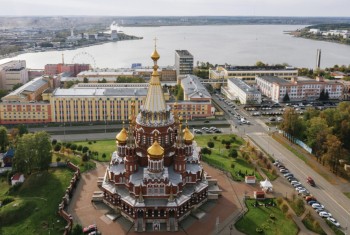 Ижевск претендует на звание Культурной столицы России 2027 года Ижевск претендует на звание Культурной столицы России 2027 года