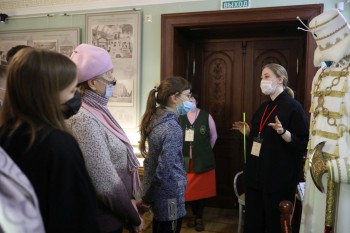 Нижегородская область присоединилась к всероссийской акции &quot;День в музее&quot; для поддержки переселенцев с Донбасса