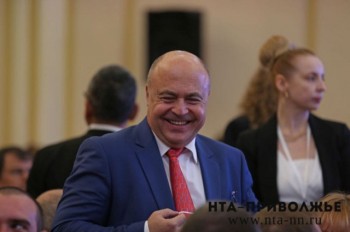 Депутаты ЗС НО поддержали назначение на должность уполномоченного по защите прав предпринимателей в Нижегородской области Павла Солодкого