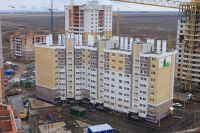 План по вводу жилья в Чебоксарах выполнен уже на 99%