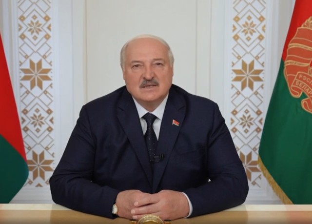 Александр Лукашенко обратился к участникам форума России и Беларуси