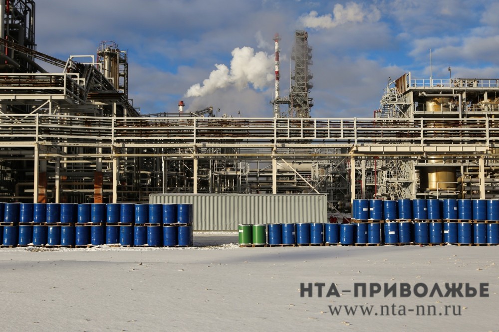 Меньше 1% нижегородских предприятий занимаются экспортом