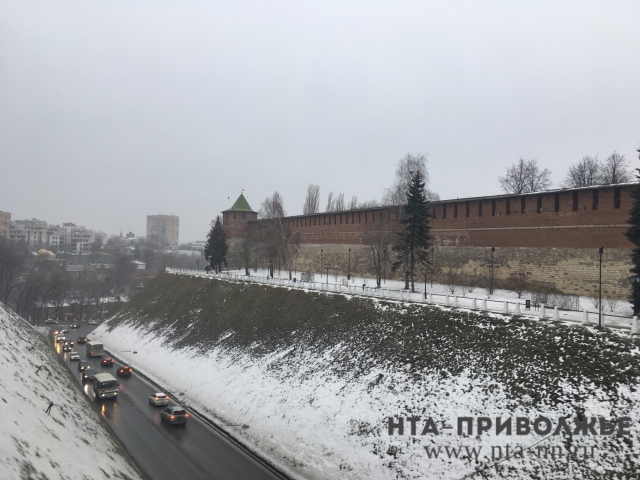 Метель ожидается в Нижегородской области 5-6 декабря