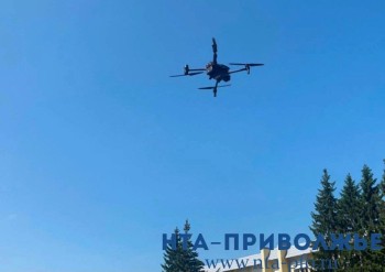 Обломки подавленного РЭБ обломки БпЛА обнаружили в Пензенской области 