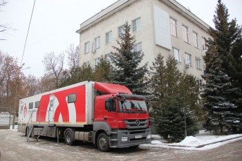 Жители Канавинского района Нижнего Новгорода пополнили региональный донорский банк на 8,5 л крови