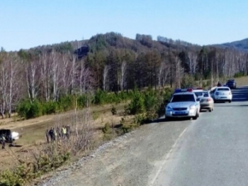 Башкирские полицейские применили оружие для задержания подозреваемого в угоне иномарки