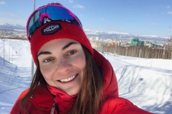 Лыжница Анастасия Кулешова стала серебряным призёром всероссийских соревнований &quot;Чемпионские высоты&quot;