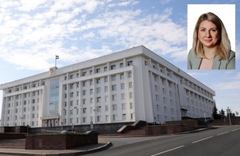 Анну Идрисову назначили уполномоченным по правам потребителей в Башкирии Анну Идрисову назначили уполномоченным по правам потребителей в Башкирии