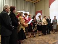 Почетному гражданину Сарова Зубилину исполнилось 80 лет
