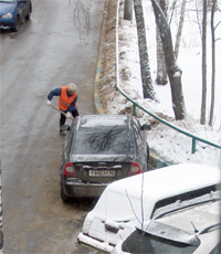 Нижегородская Госжилинспекция 13 января проверит качество работ 
по уборке снега и сосулек во дворах Н.Новгорода
