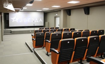 Новый кинозал &quot;Звезда&quot; открылся в Володарском районе в рамках нацпроекта &quot;Культура&quot;