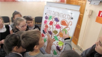 Всероссийский Урок Доброты прошел в чебоксарских школах 