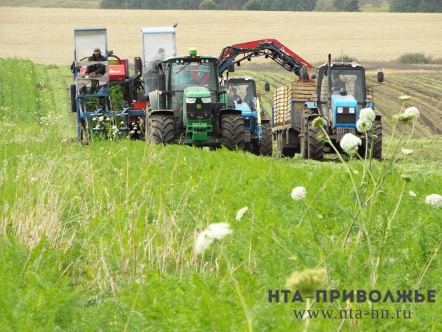 План по заготовке сена выполнен в Оренбуржье