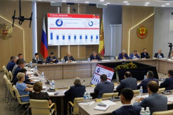 Чувашия нарастила объемы промпроизводства на 2% за I полугодие Чувашия нарастила объемы промпроизводства на 2% за I полугодие