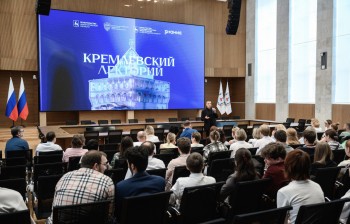 Журналист Александр Любимов провел встречи со слушателями программ КУПНО