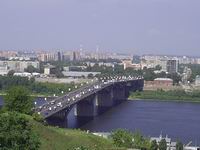 В Н.Новгороде с 1 мая будет изменено движение автобусов от Канавинского моста в направлении пл.Ленина