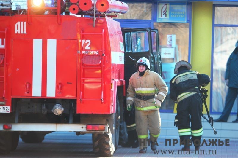 Сбой в работе оборудования стал причиной пожара на  "Нижнекамскнефтехиме"