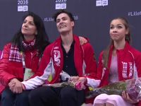Нижегородский фигурист Григорий Смирнов стал чемпионом юношеских Олимпийских игр в танцах на льду