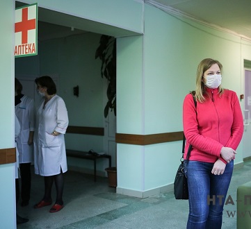 Ремонт в поликлинике №2 Ульяновска может быть продолжен при допфинансировании