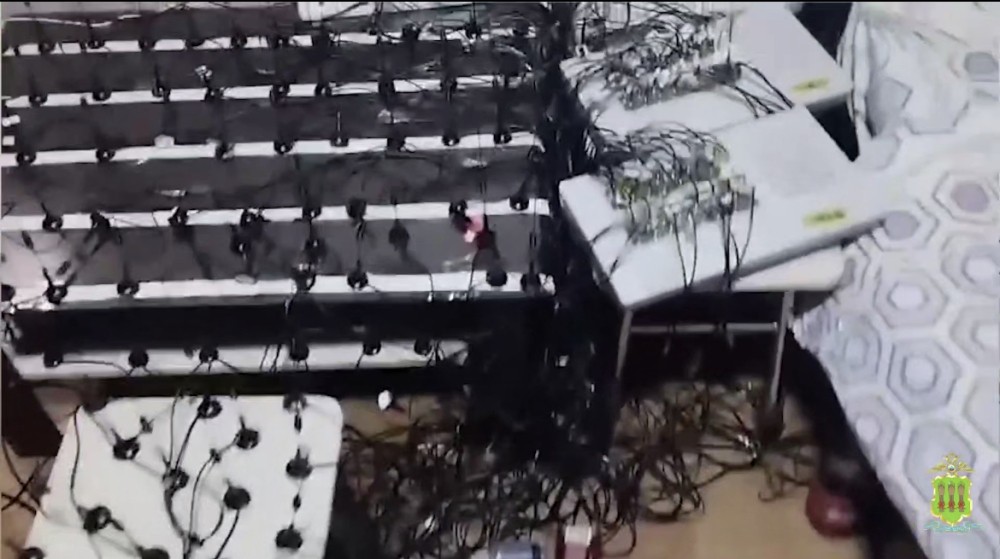 Уроженку Самары арестовали за работу 3 сим-боксов для аферистов в Пензе