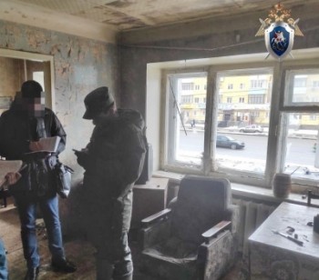 Утечка из-за выкипевшей воды могла стать причиной хлопка газа на пр. Ленина в Нижнем Новгороде