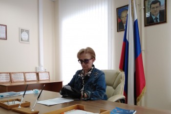 "Предварительное голосование позволяет задолго до предвыборной гонки выяснить проблемные вопросы жителей", - Наталья Назарова