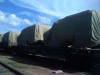 &quot;Военно-промышленная компания&quot; поставила в Китай 10 из 100 спецмашин &quot;Тигр&quot;  производства АМЗ