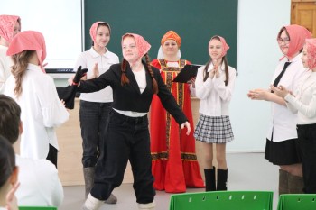 В школах Нижегородской области вместо звонков звучат зимние мелодии