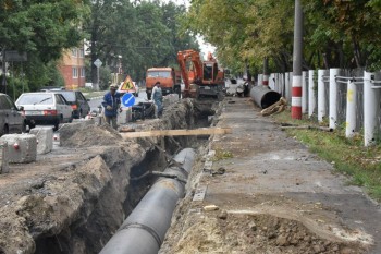 Подрядчиков на ремонт трёх канализационных коллекторов определили в Ульяновске Подрядчиков на ремонт трёх канализационных коллекторов определили в Ульяновске