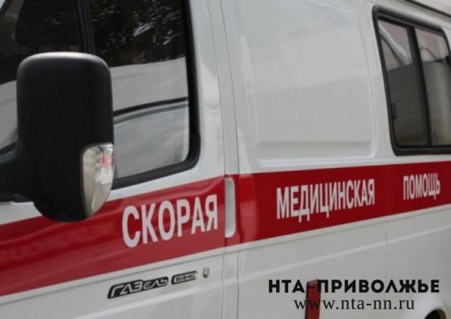 Водитель Mercedes погиб под колесами грузовика в Нижегородской области