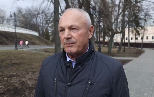 Депутат Туктаров в Пензе сдал мандат из-за скандала с неуважением к ветерану ВОВ Депутат Туктаров в Пензе сдал мандат из-за скандала с неуважением к ветерану ВОВ