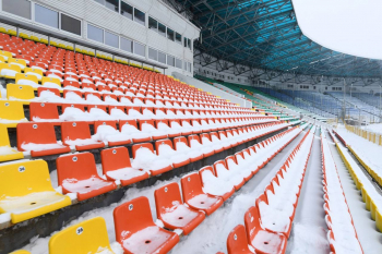 Центральный стадион Казани начнут ремонтировать в декабре 2023 года 
