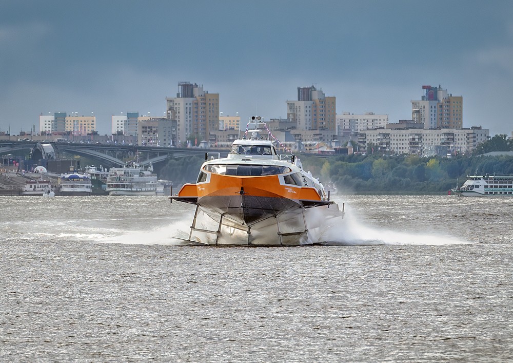 Навигацию «Валдаев» и «Метеоров» откроют в мае
