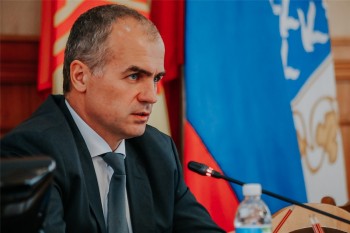 "Наша задача – обеспечить исполнение годового бюджета города Чебоксары как по доходной, так и по расходной частям", - Алексей Ладыков