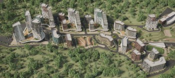 Концепцию застройки мкр "Новый город" обсудили в Чебоксарах