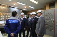 ТГК-5 начинает подачу тепла потребителям столицы Чувашии