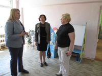 Депутаты Думы Арзамаса Нижегородской области выделили средства из собственных фондов для ремонта детсадов города