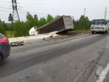 Мужчина погиб в ДТП в Дзержинске Нижегородской области