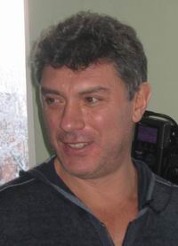 Немцов считает, что в 2012 году Путин будет единым кандидатом от власти на пост президента России 