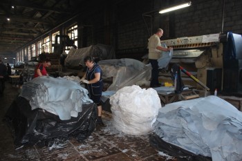 Оборудования для очистки промышленных стоков монтируют на кожевенном предприятии Богородска Нижегородской области
