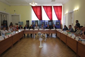Районная ассоциация промышленников и предпринимателей создана в Чкаловске Нижегородской области