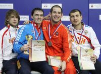 Нижегородец Алексей Тихомиров победил на Кубке России по фехтованию

