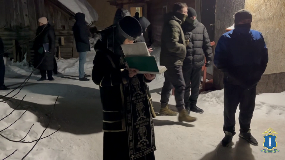 Новых руководителей секты Зосимы задержали в Ульяновской области