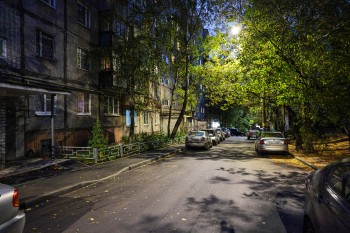 Соцучастковые помогли организовать ремонт придомовой территории на ул. Родионова
