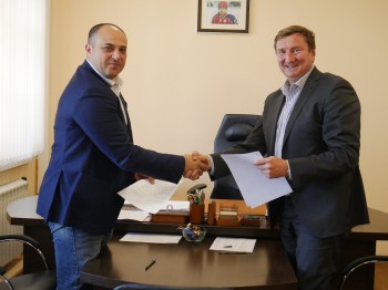 Минспорта Нижегородской области заключило соглашение о стратегическом партнерстве со Сбербанком