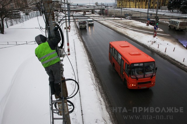 Энергетики готовятся к работе в сложных погодных условиях Энергетики готовятся к работе в сложных погодных условиях